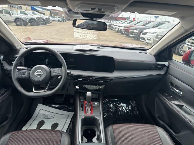 new 2025 Nissan Kicks car, priced at $30,500