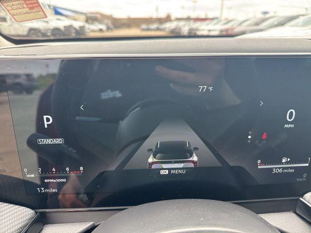 new 2025 Nissan Kicks car, priced at $30,500