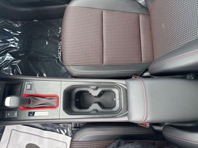 new 2025 Nissan Kicks car, priced at $30,500