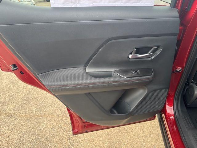 new 2025 Nissan Kicks car, priced at $30,500