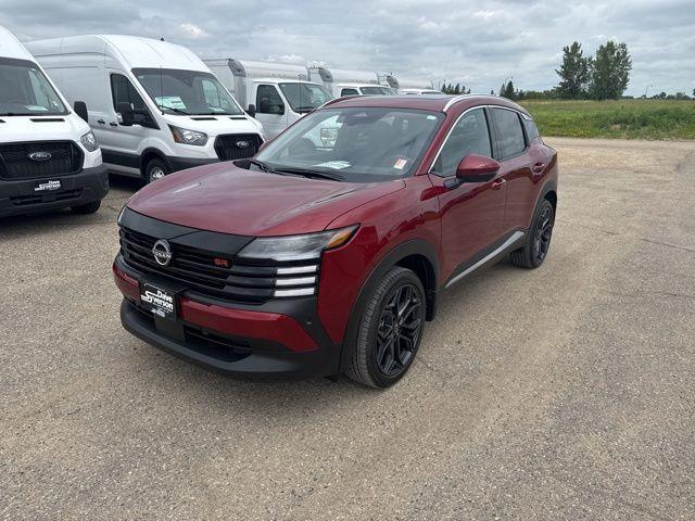 new 2025 Nissan Kicks car, priced at $30,500