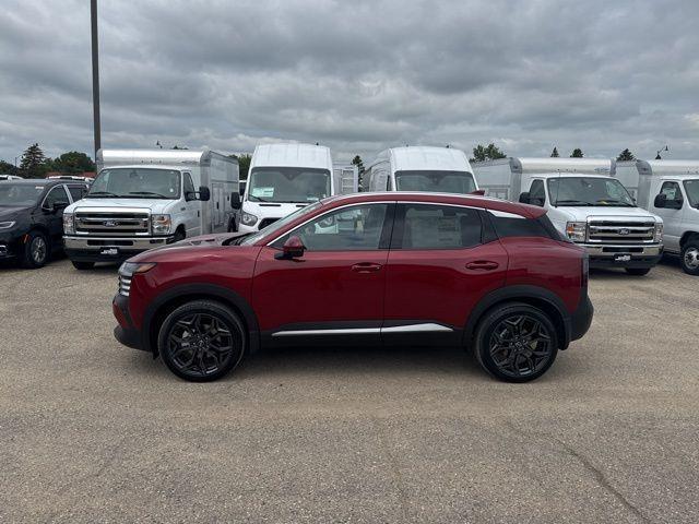new 2025 Nissan Kicks car, priced at $30,500