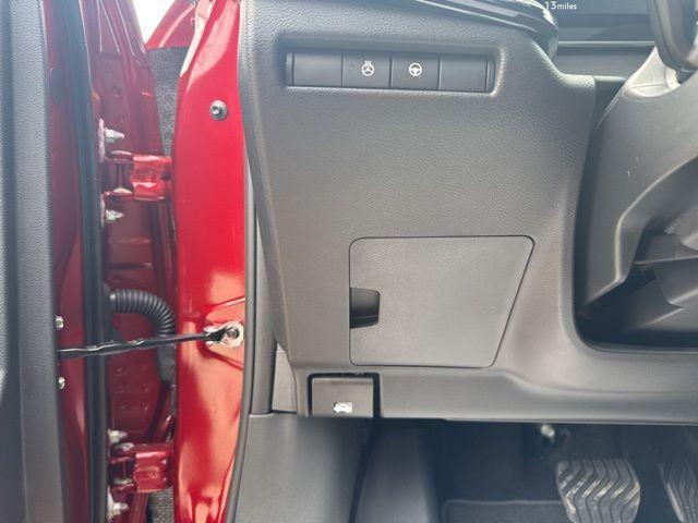 new 2025 Nissan Kicks car, priced at $30,500