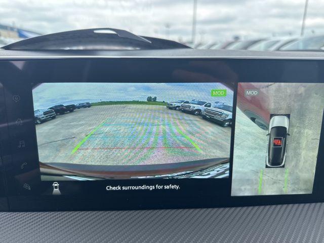 new 2025 Nissan Kicks car, priced at $30,500