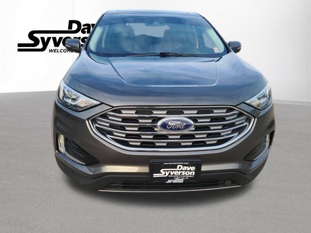 used 2019 Ford Edge car, priced at $18,000
