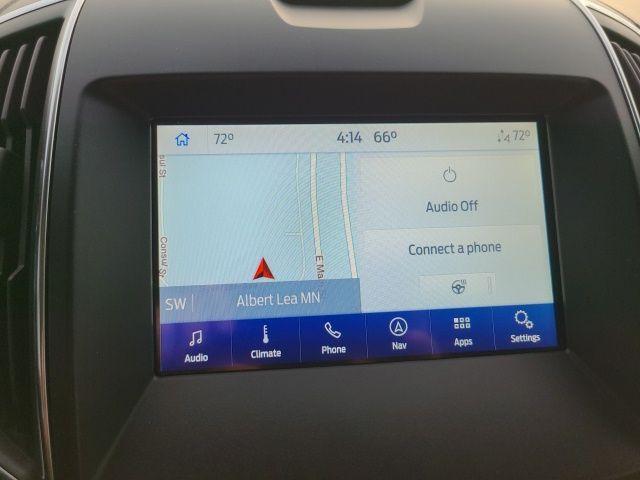 used 2019 Ford Edge car, priced at $18,000