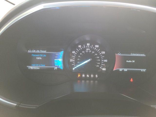 used 2019 Ford Edge car, priced at $18,000