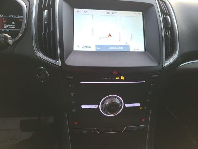 used 2019 Ford Edge car, priced at $18,000