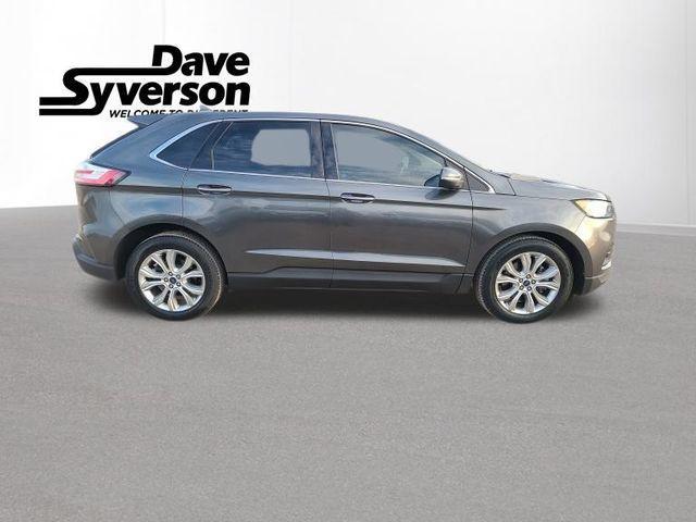 used 2019 Ford Edge car, priced at $18,000