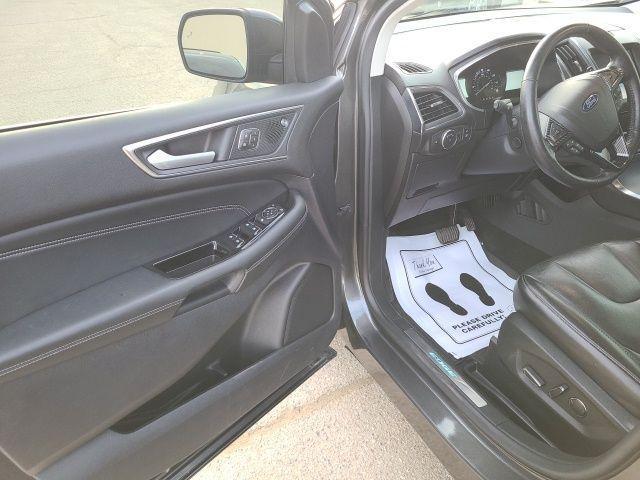used 2019 Ford Edge car, priced at $18,000