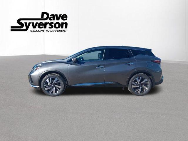 new 2024 Nissan Murano car, priced at $44,000