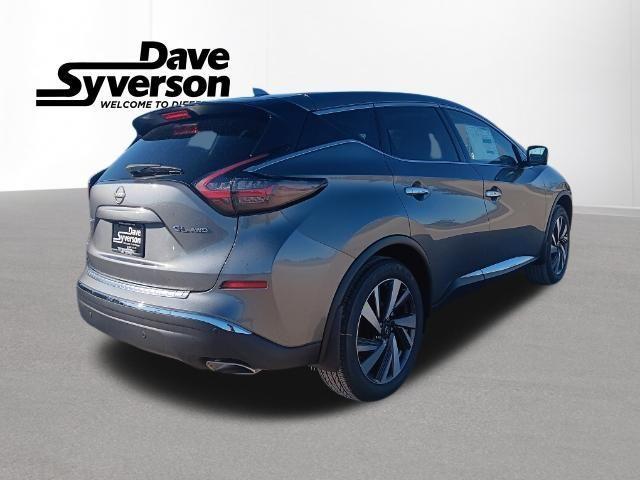 new 2024 Nissan Murano car, priced at $41,500