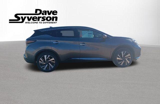 new 2024 Nissan Murano car, priced at $44,000