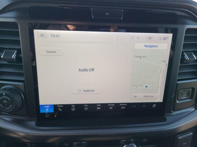 new 2025 Ford F-150 car, priced at $72,500