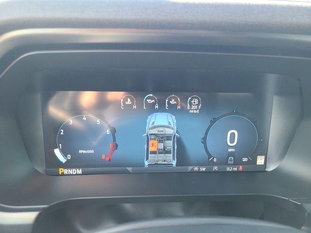 new 2025 Ford F-150 car, priced at $72,500