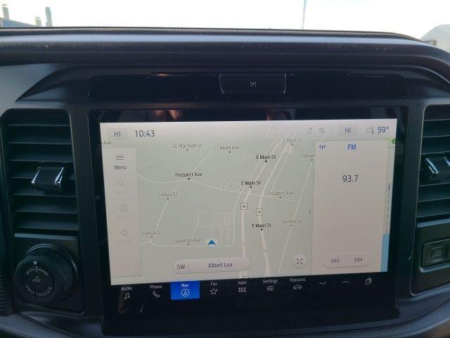 new 2025 Ford F-150 car, priced at $72,500