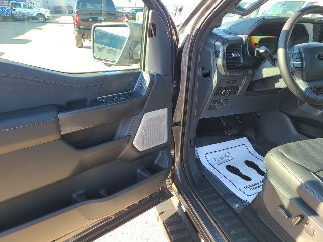 new 2025 Ford F-150 car, priced at $72,500