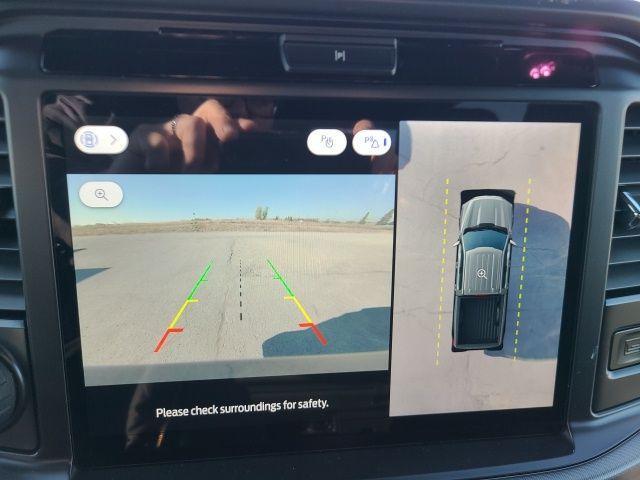 new 2025 Ford F-150 car, priced at $72,500