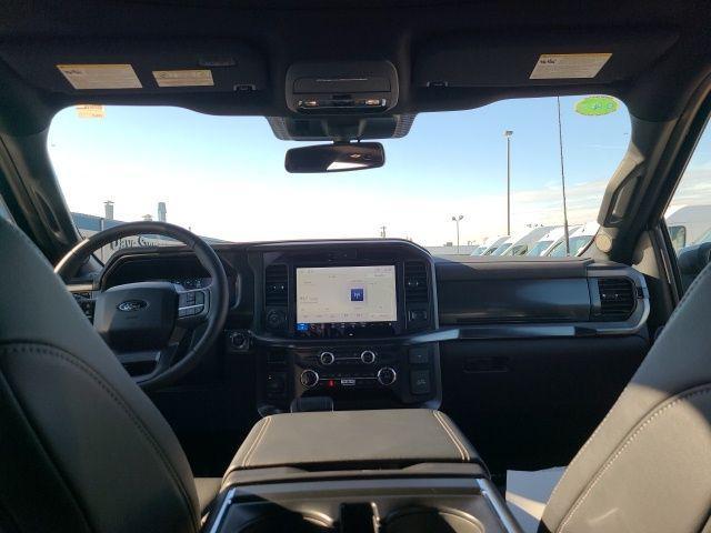 new 2025 Ford F-150 car, priced at $72,500