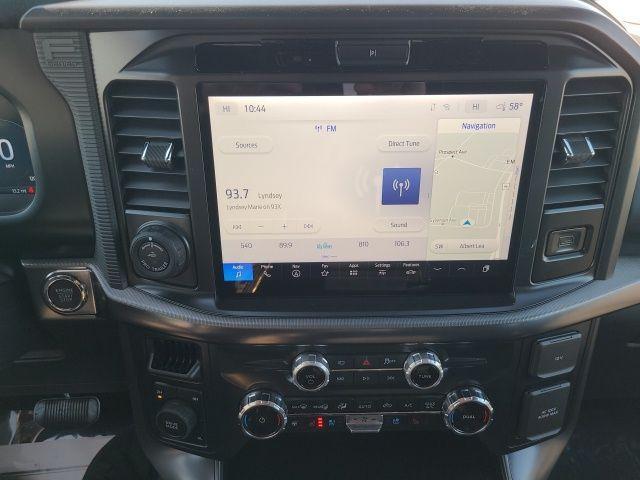 new 2025 Ford F-150 car, priced at $72,500