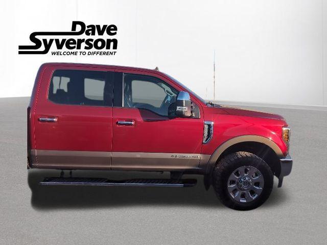 used 2019 Ford F-350 car, priced at $52,500