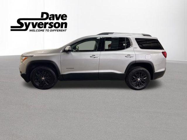 used 2019 GMC Acadia car, priced at $22,000