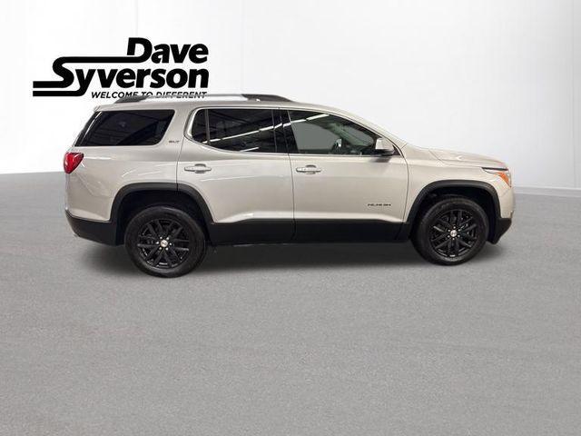 used 2019 GMC Acadia car, priced at $22,000