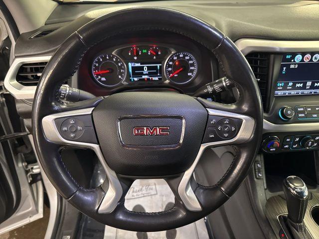 used 2019 GMC Acadia car, priced at $22,000