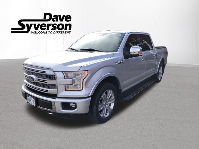 used 2016 Ford F-150 car, priced at $30,000