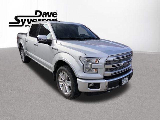 used 2016 Ford F-150 car, priced at $30,000