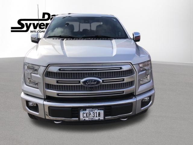 used 2016 Ford F-150 car, priced at $30,000