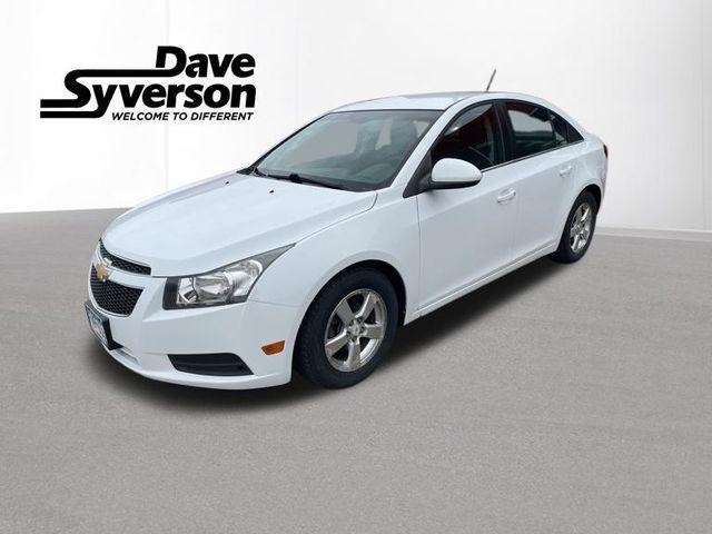 used 2012 Chevrolet Cruze car, priced at $9,000
