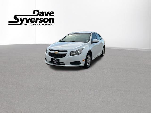 used 2012 Chevrolet Cruze car, priced at $9,000