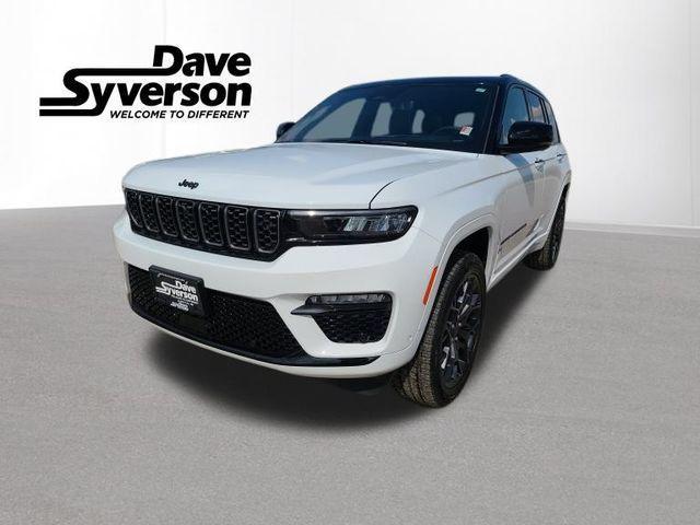 new 2025 Jeep Grand Cherokee car, priced at $65,500