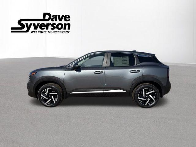 new 2025 Nissan Kicks car, priced at $24,000