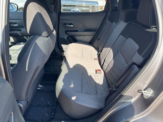 new 2025 Nissan Kicks car, priced at $24,000