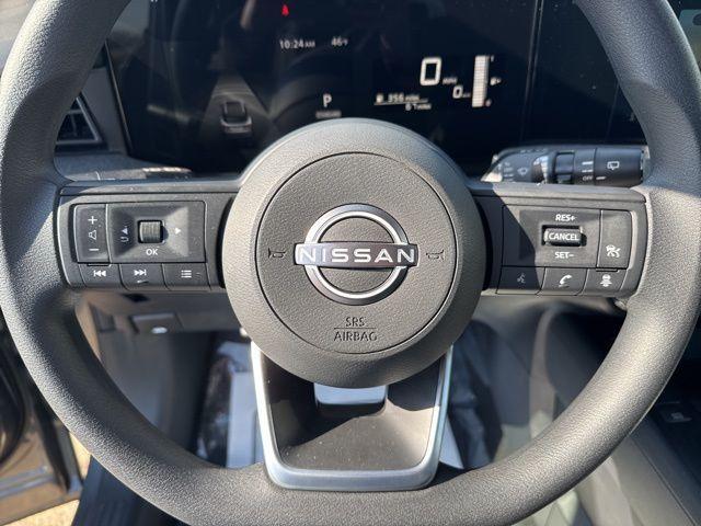 new 2025 Nissan Kicks car, priced at $24,000