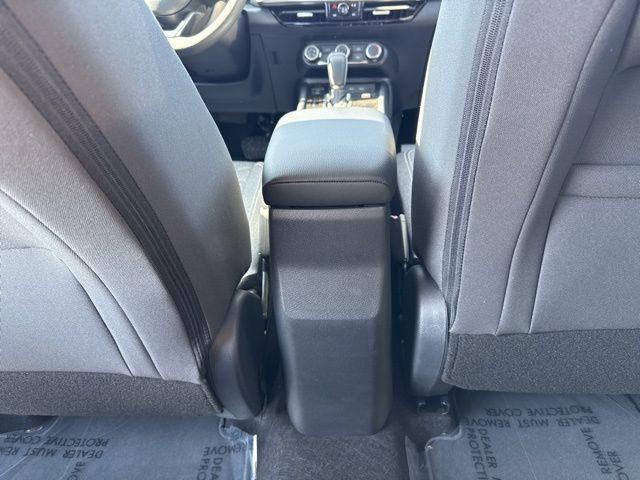 new 2025 Nissan Kicks car, priced at $24,000