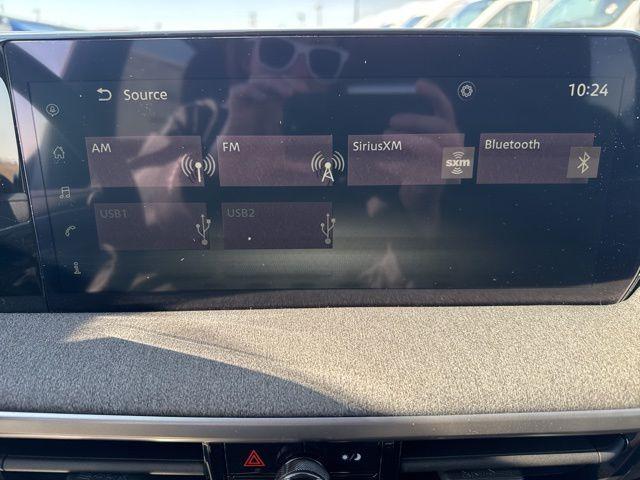 new 2025 Nissan Kicks car, priced at $24,000