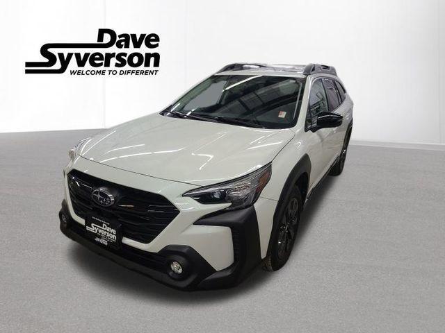 used 2024 Subaru Outback car, priced at $33,000