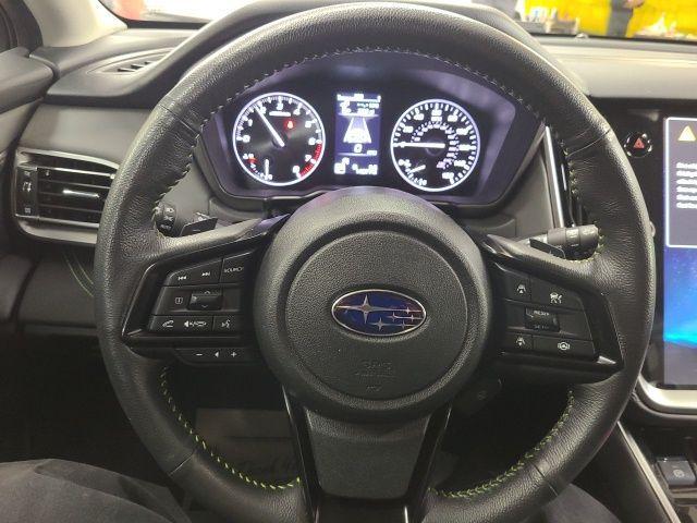 used 2024 Subaru Outback car, priced at $32,799