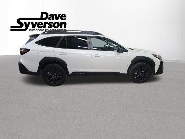 used 2024 Subaru Outback car, priced at $32,799