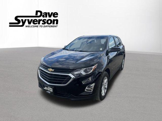used 2021 Chevrolet Equinox car, priced at $18,500
