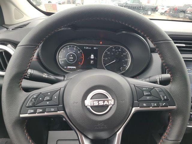 new 2025 Nissan Versa car, priced at $23,450