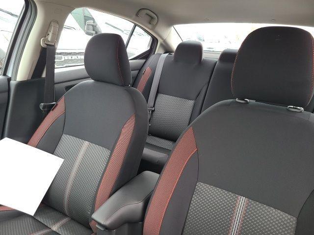 new 2025 Nissan Versa car, priced at $23,450