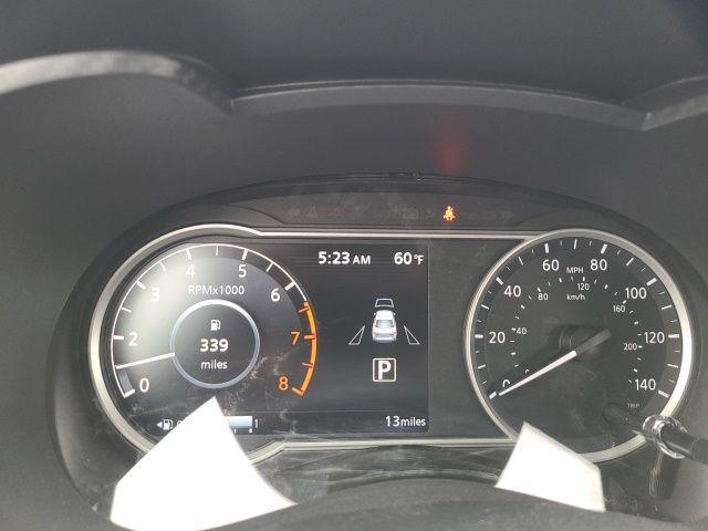 new 2025 Nissan Versa car, priced at $23,450