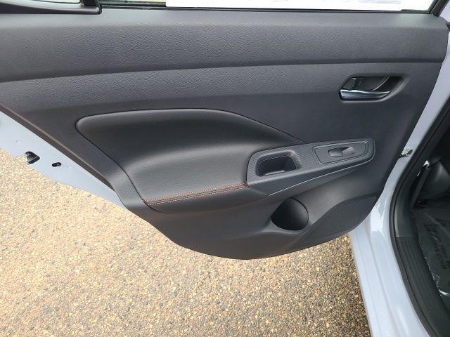 new 2025 Nissan Versa car, priced at $23,450