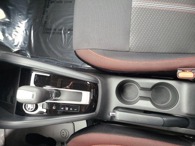 new 2025 Nissan Versa car, priced at $23,450