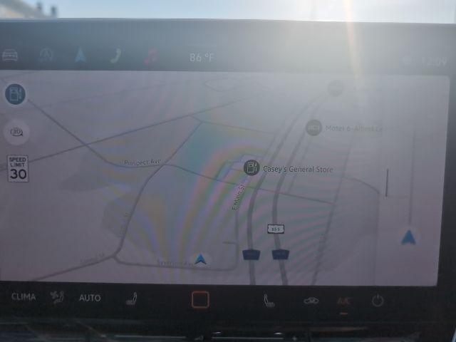 new 2025 Volkswagen Golf GTI car, priced at $33,250