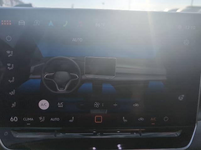 new 2025 Volkswagen Golf GTI car, priced at $33,250